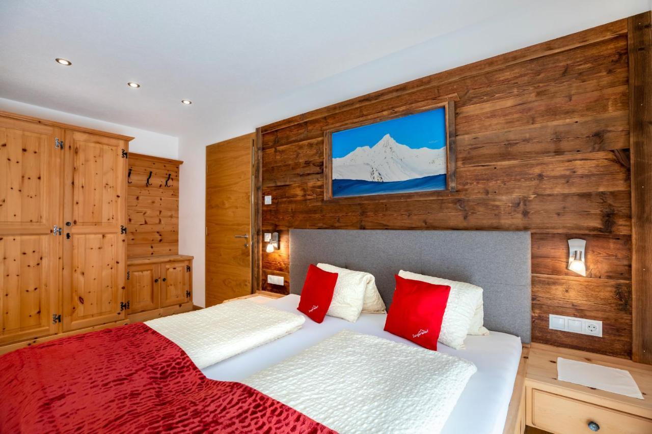Zangerlehof Villa Slingia Bagian luar foto