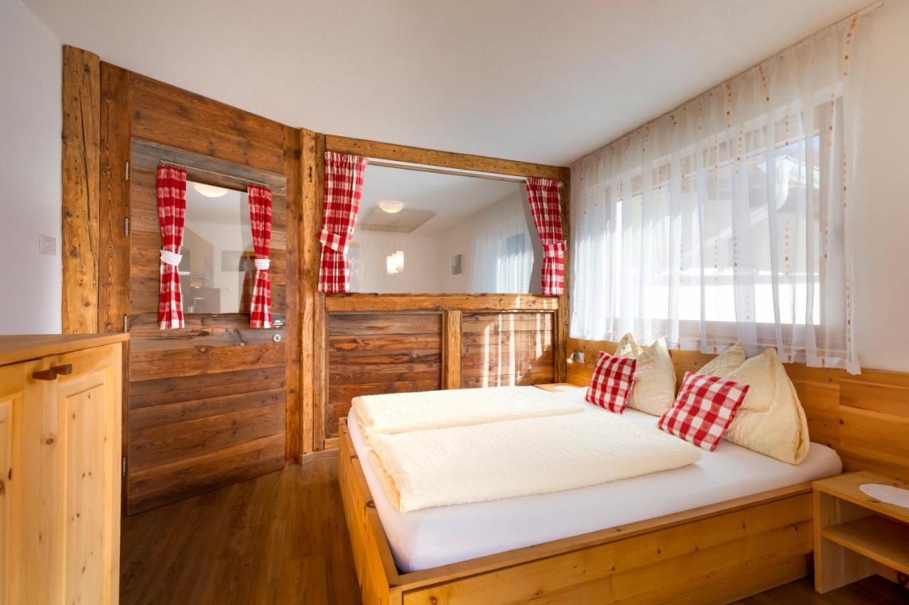 Zangerlehof Villa Slingia Bagian luar foto