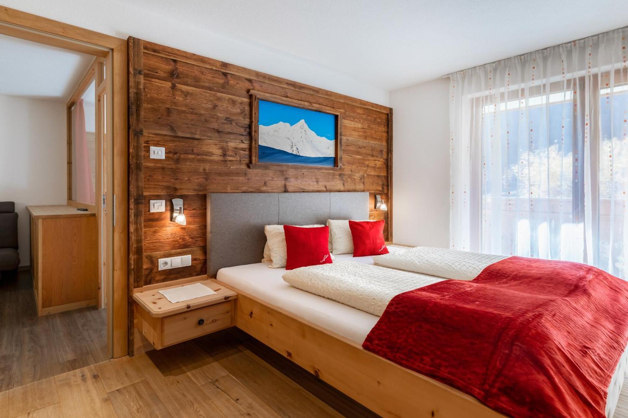 Zangerlehof Villa Slingia Bagian luar foto