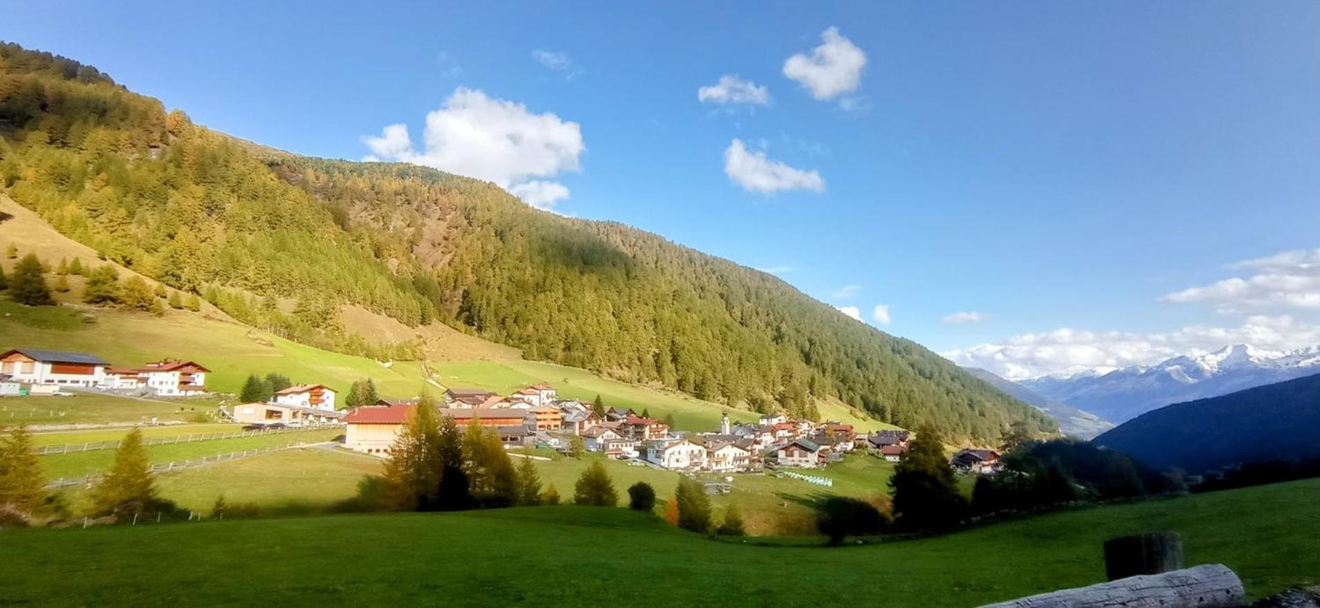 Zangerlehof Villa Slingia Bagian luar foto