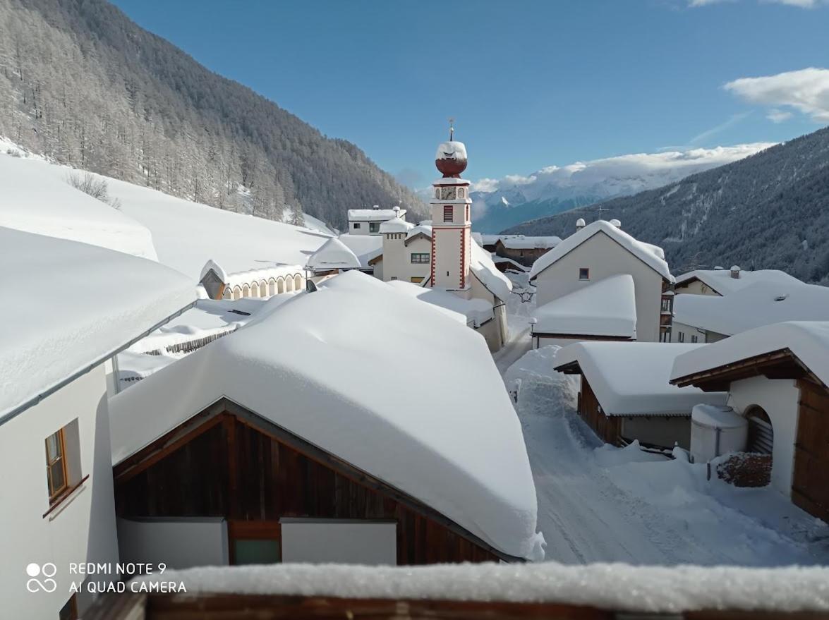 Zangerlehof Villa Slingia Bagian luar foto
